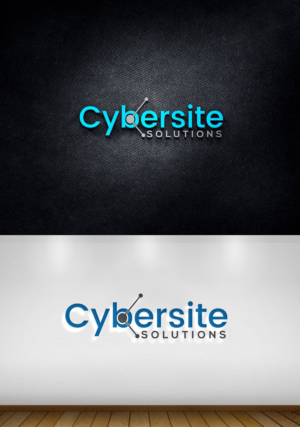 Logo Design by MD ASHIK 2 for Cybersite Solutions Pty Ltd | Design: #19104150