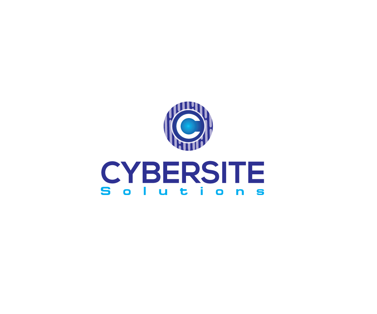 Logo Design by Kreative Hands for Cybersite Solutions Pty Ltd | Design #19106273