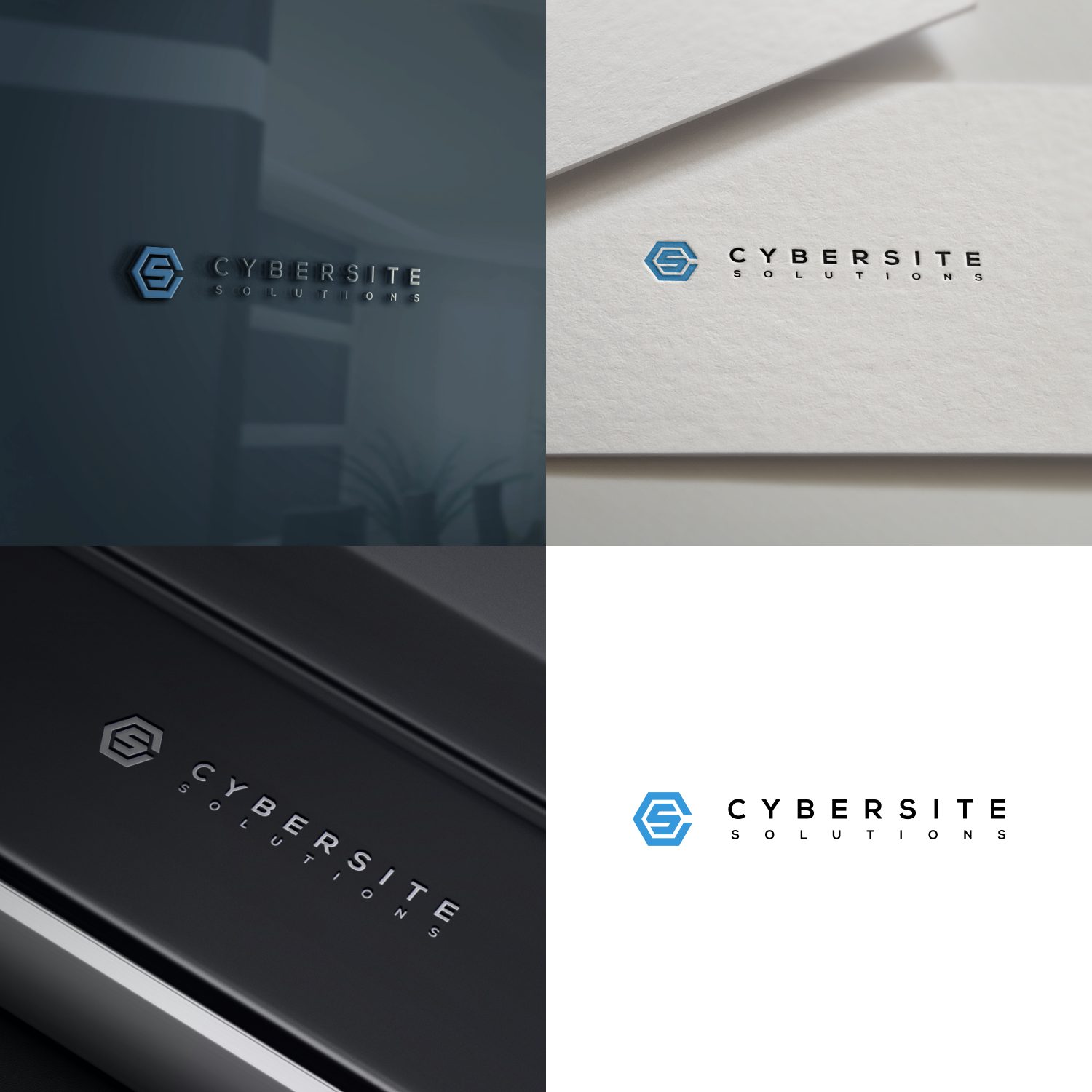 Logo-Design von putra4 2 für Cybersite Solutions Pty Ltd | Design #19100347
