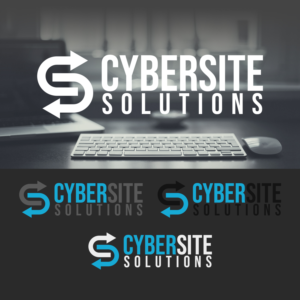 Logo Design by Manart Mamuju for Cybersite Solutions Pty Ltd | Design: #19116898