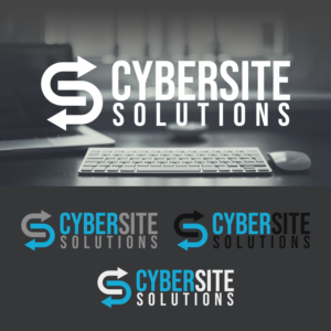 Logo Design by Manart Mamuju for Cybersite Solutions Pty Ltd | Design: #19117075
