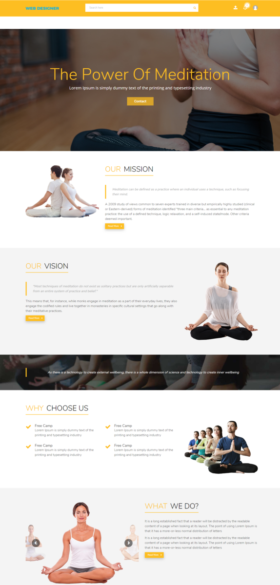 Diseño Web por videoanddesign para Conejo Valley Family Counseling | Diseño #19099115