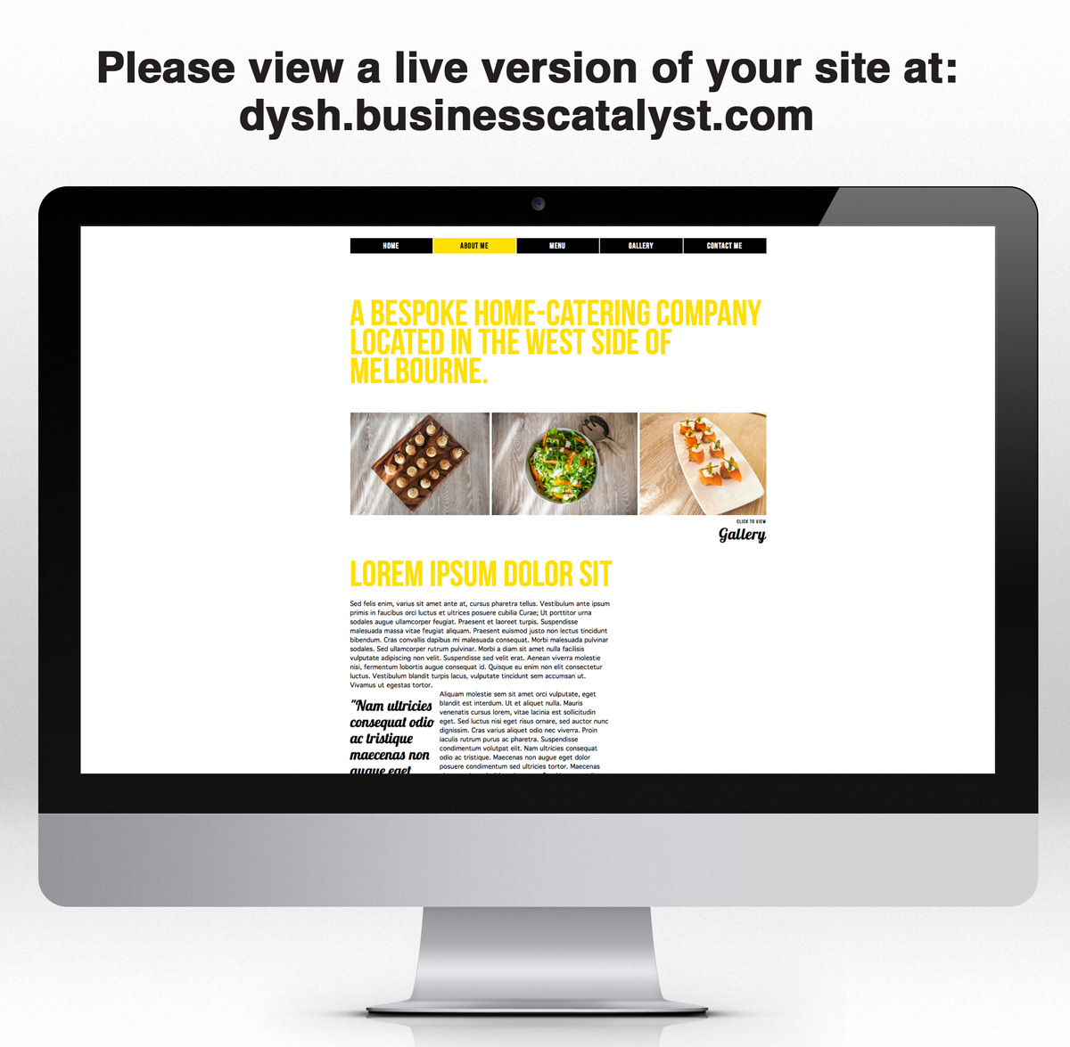 Web Design par Atlas pour ce projet | Design #2881018