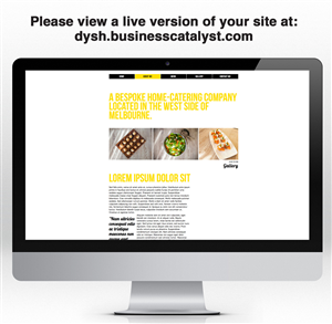 Web Design by Atlas for this project | Design: #2881018