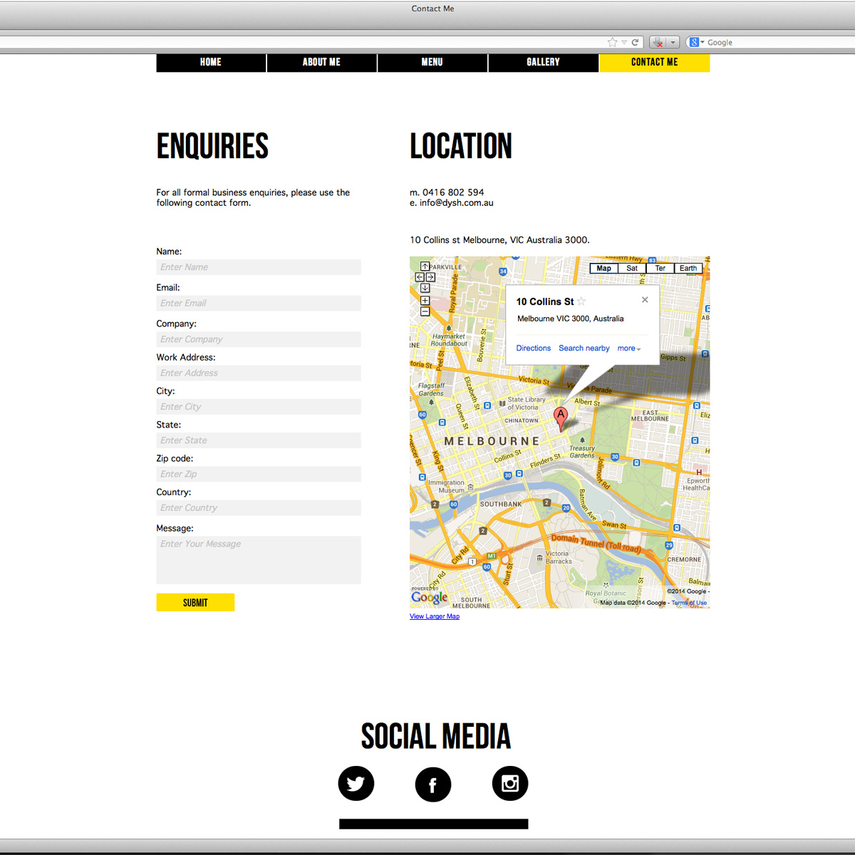 Web Design by Atlas for this project | Design #2902517