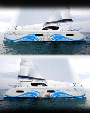 Car Wrap Design by RubelRir for this project | Design: #19261527