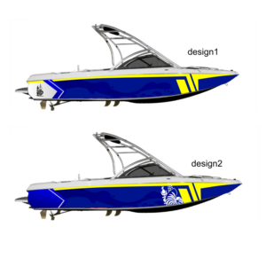 Car Wrap Design by DG+