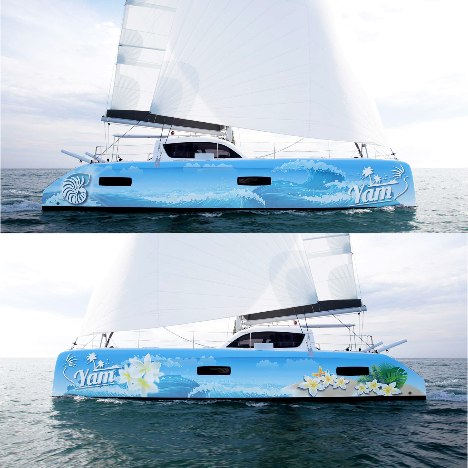 Car Wrap Design by Azhoeck for this project | Design #19261605