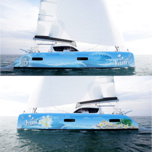 Car Wrap Design by Azhoeck for this project | Design: #19261605