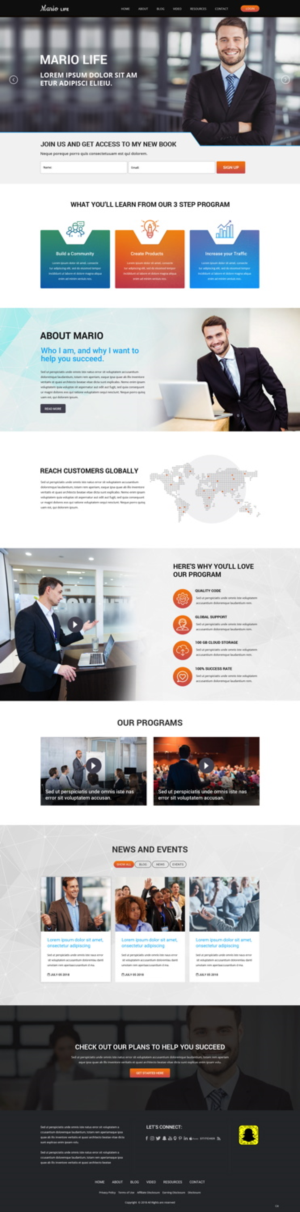 Web Design by pb for this project | Design: #19106060