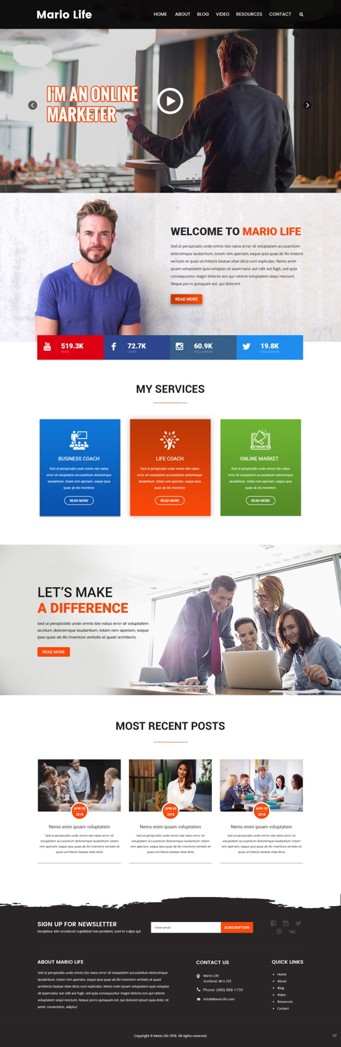 Web-Design von pb für dieses Projekt | Design #19106061