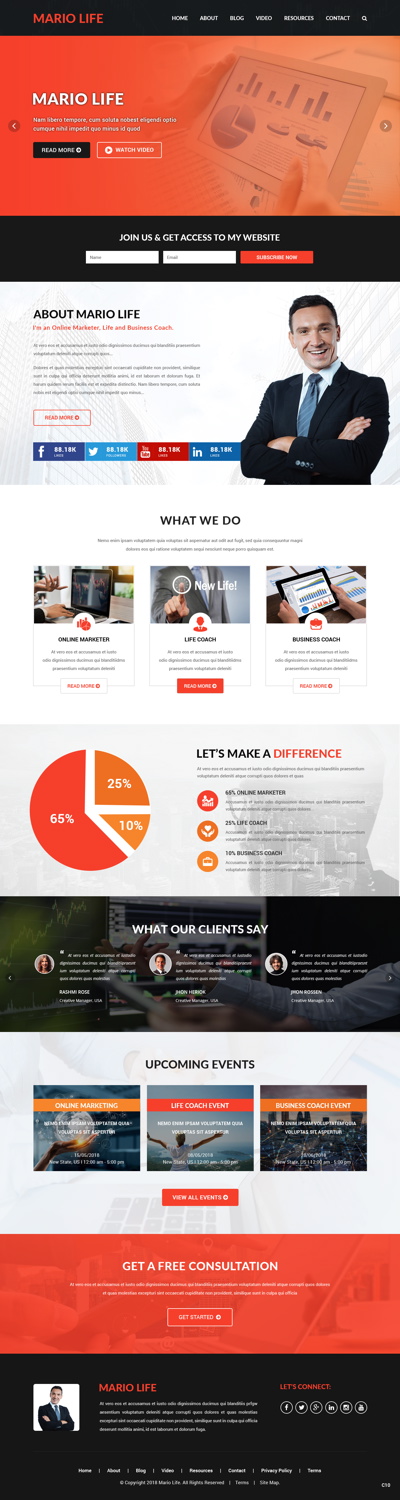 Web-Design von pb für dieses Projekt | Design #19106064