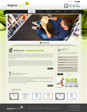 Diseño Web por webxvision para Growth Works Ventures | Diseño: #676617