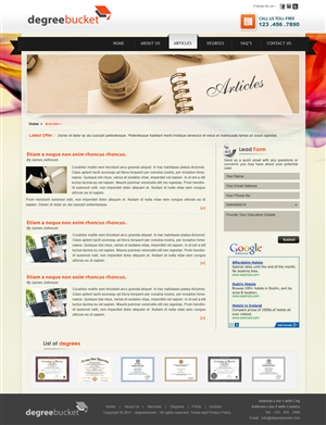 Diseño Web por webxvision para Growth Works Ventures | Diseño: #683842