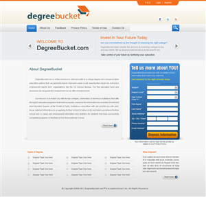 Diseño Web por AriefK para Growth Works Ventures | Diseño: #687382