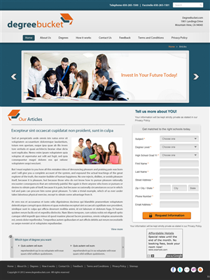 Diseño Web por pb para Growth Works Ventures | Diseño: #683718