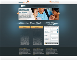 Web-Design von Felipe Moreira für Growth Works Ventures | Design #673431