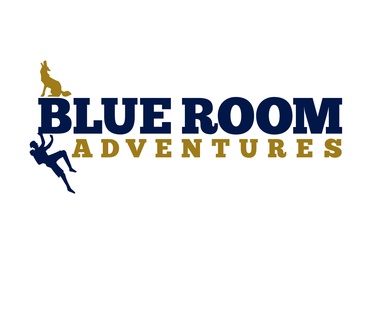 Logo Design by davebowman for Blue Room Adventures Pty Ltd | Design #19108748