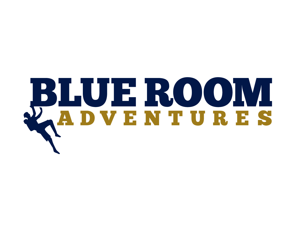Logo Design by davebowman for Blue Room Adventures Pty Ltd | Design #19108749