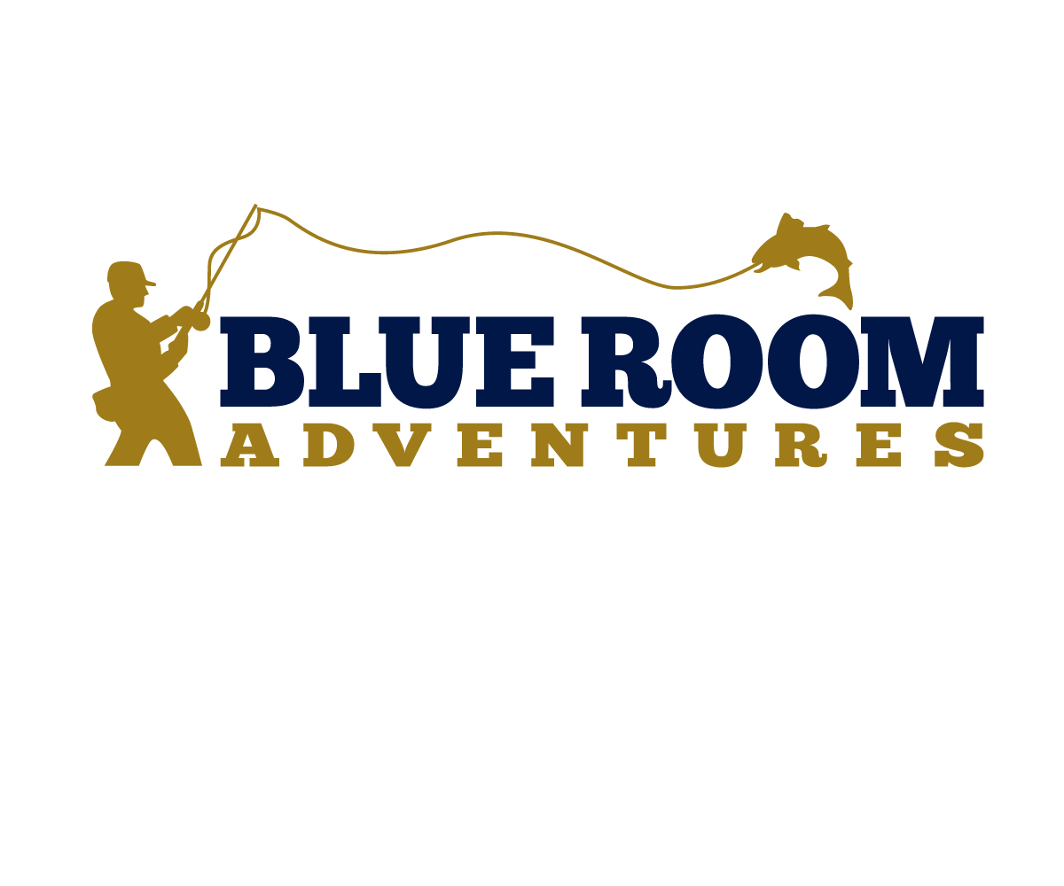 Logo Design by davebowman for Blue Room Adventures Pty Ltd | Design #19109874