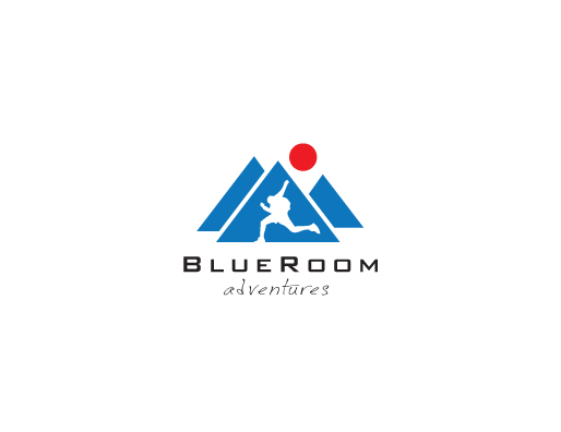 Logo Design by CanDoDesign for Blue Room Adventures Pty Ltd | Design #19116201