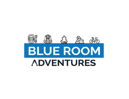 Logo Design by CanDoDesign for Blue Room Adventures Pty Ltd | Design #19124965