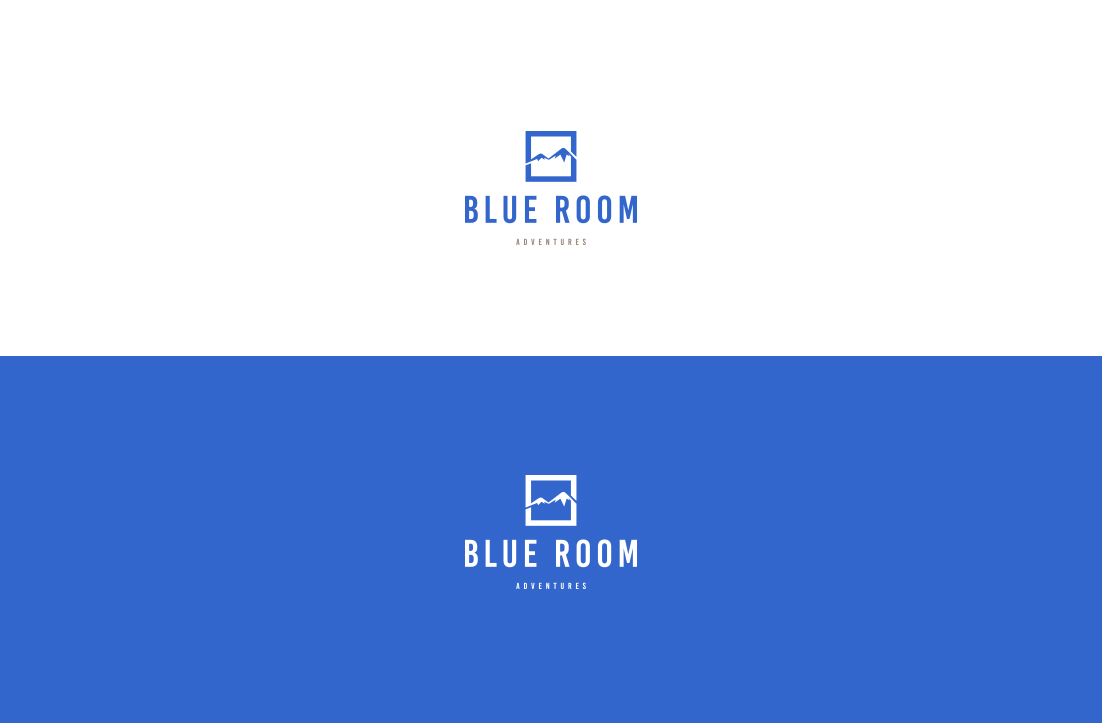 Logo Design by GLDesigns for Blue Room Adventures Pty Ltd | Design #19098553