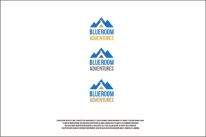 Blue Room Adventures | Logo Design by nusdofficial