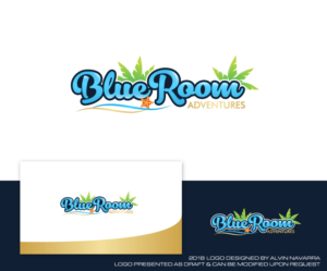 Design de Logo par alvinnavarra pour Blue Room Adventures Pty Ltd | Design : #19108262