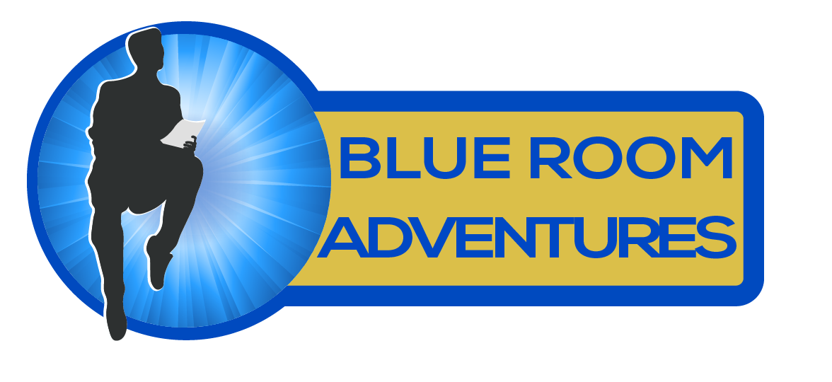 Logo Design by Grebowiec Peter for Blue Room Adventures Pty Ltd | Design #19130837