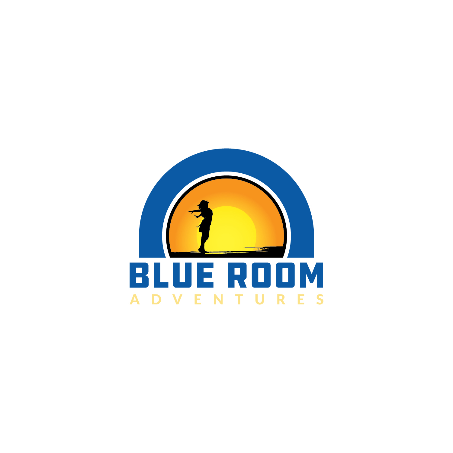 Logo Design by AktharArziki for Blue Room Adventures Pty Ltd | Design #19110126