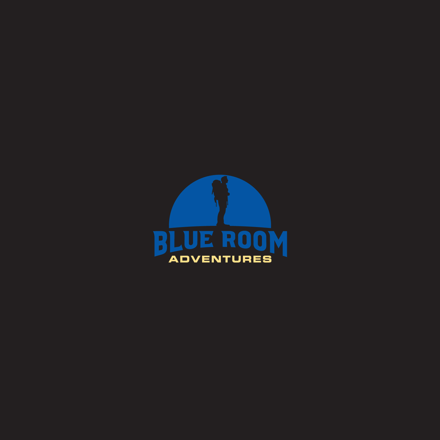 Logo Design by GOOD ARTZ for Blue Room Adventures Pty Ltd | Design #19148346