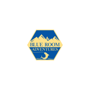 Logo Design by **INCREDIBLEDESIGNERS** for Blue Room Adventures Pty Ltd | Design #19156944
