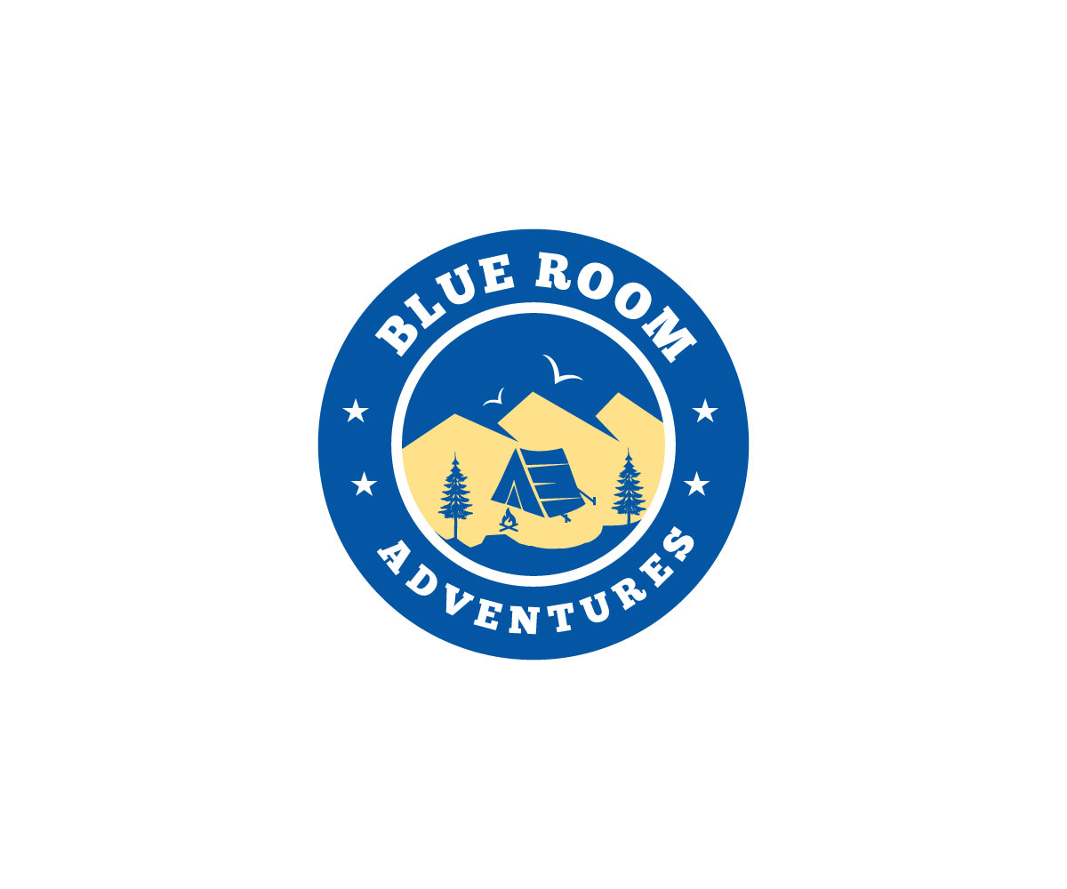 Logo Design by **INCREDIBLEDESIGNERS** for Blue Room Adventures Pty Ltd | Design #19156947