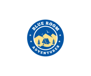 Logo Design by **INCREDIBLEDESIGNERS** for Blue Room Adventures Pty Ltd | Design: #19156947