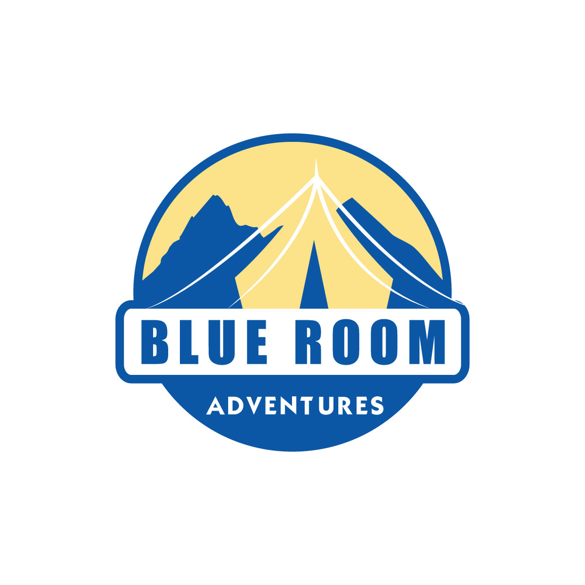 Logo Design by **INCREDIBLEDESIGNERS** for Blue Room Adventures Pty Ltd | Design #19378981