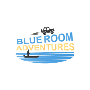Logo Design by DANPAINEDESIGN for Blue Room Adventures Pty Ltd | Design #19098389
