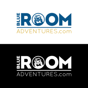 Logo Design by Logo Blox for Blue Room Adventures Pty Ltd | Design: #19116876