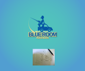 Logo Design by Dawialfi for Blue Room Adventures Pty Ltd | Design: #19155474