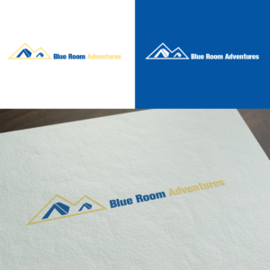 Logo Design by PrassEk for Blue Room Adventures Pty Ltd | Design: #19154170