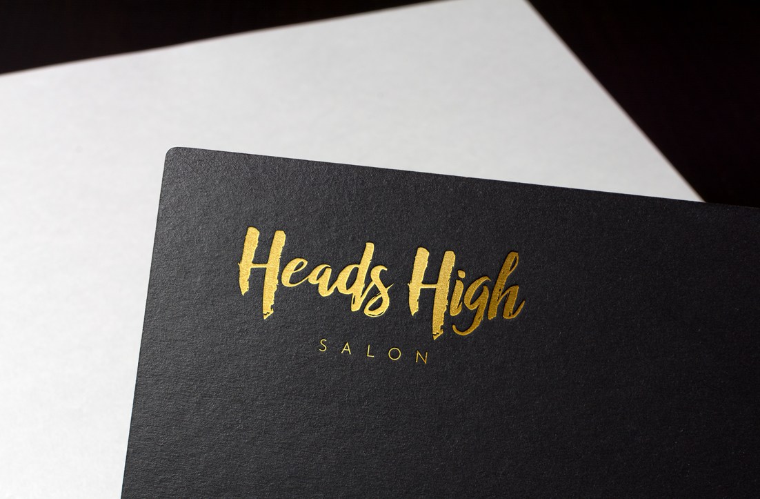 Logo Design by GLDesigns for Heads High | Design #19099487