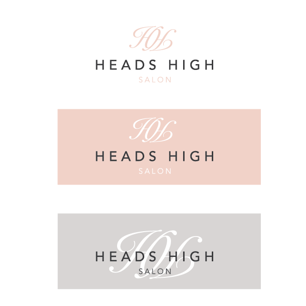 Logo Design by Kimh for Heads High | Design #19100573