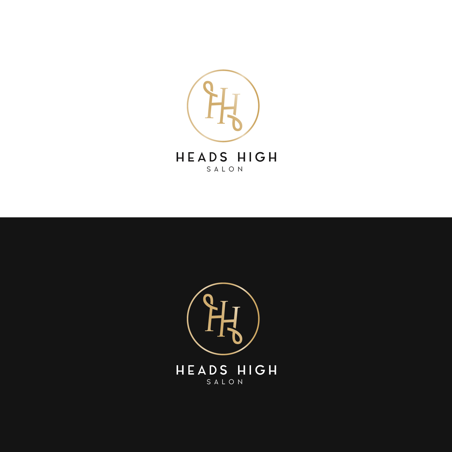 Design de Logo par Julogo pour Heads High | Design #19099957