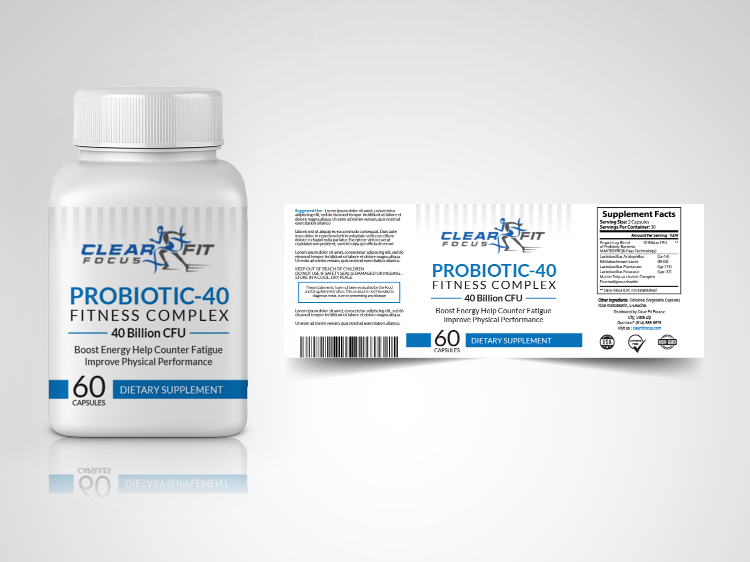 Label Design by Priyo Subarkah for this project | Design #19114462