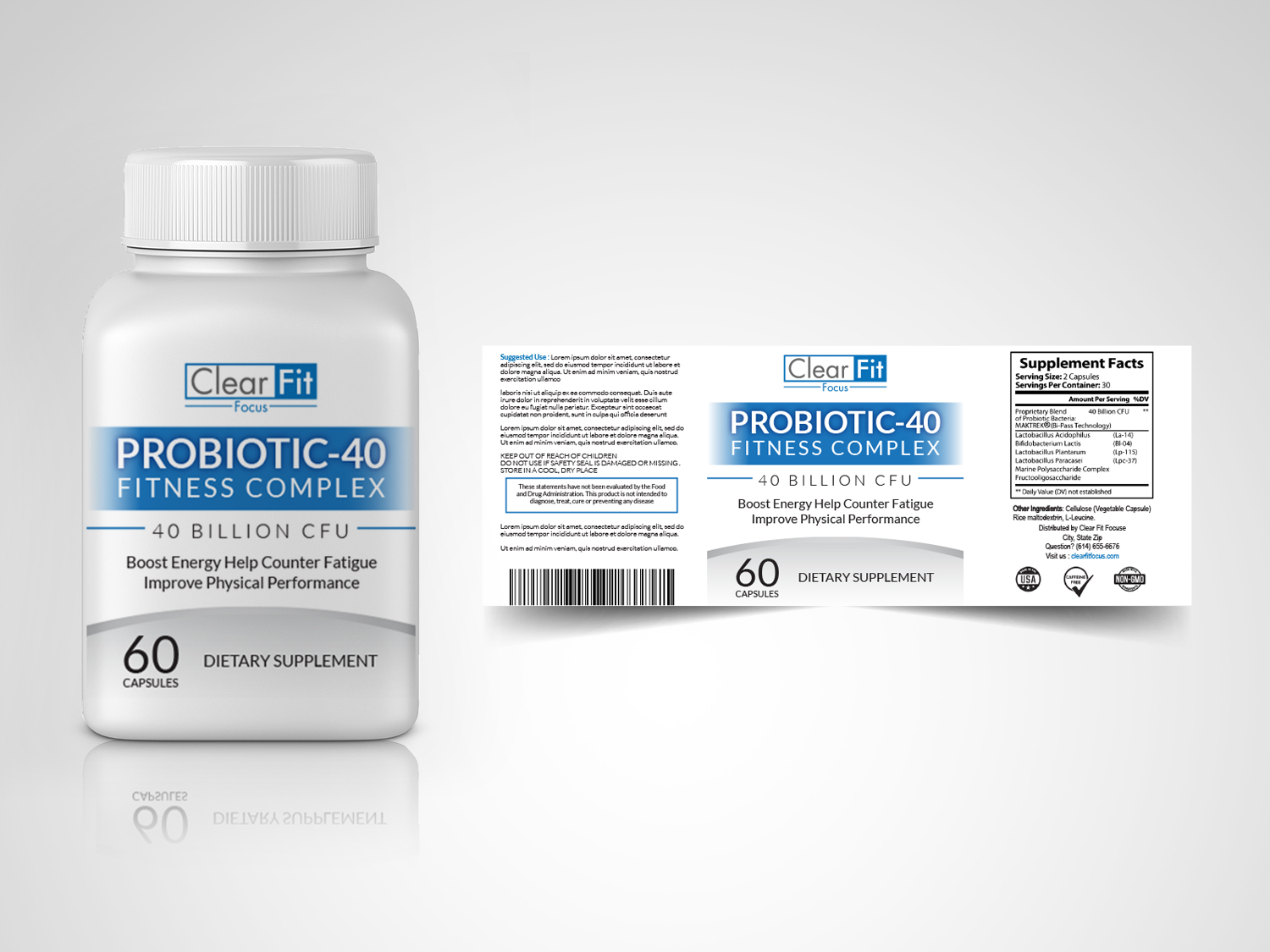 Label Design by Priyo Subarkah for this project | Design #19114600