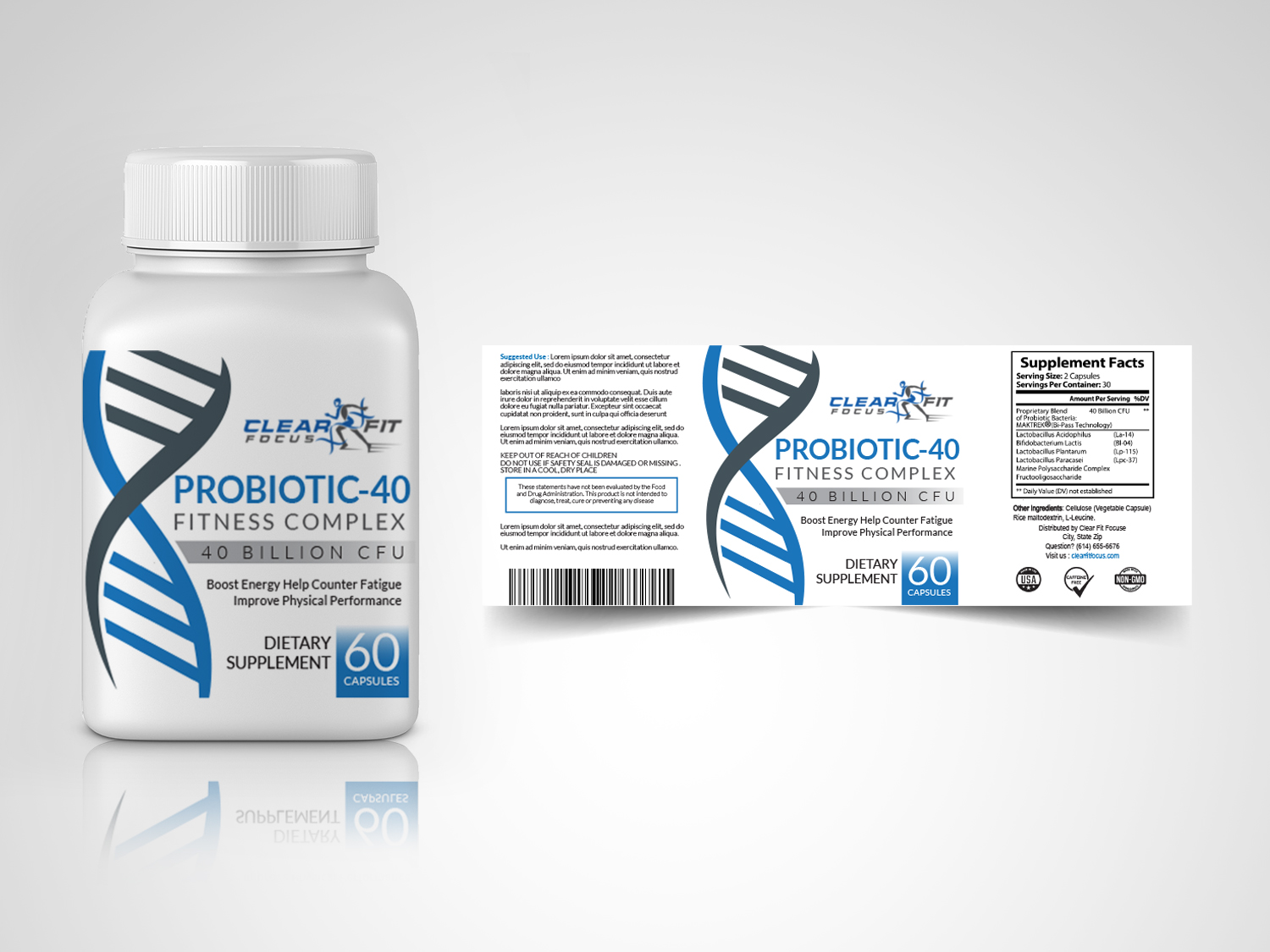 Label Design by Priyo Subarkah for this project | Design #19120887