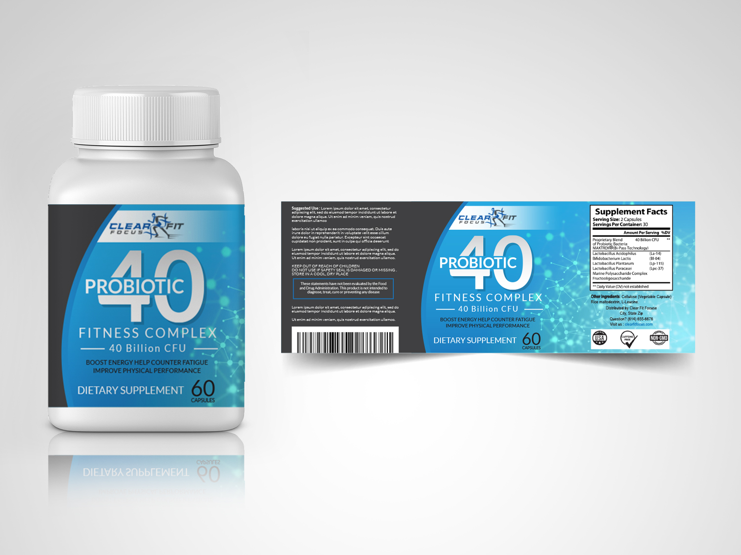 Label Design by Priyo Subarkah for this project | Design #19121052