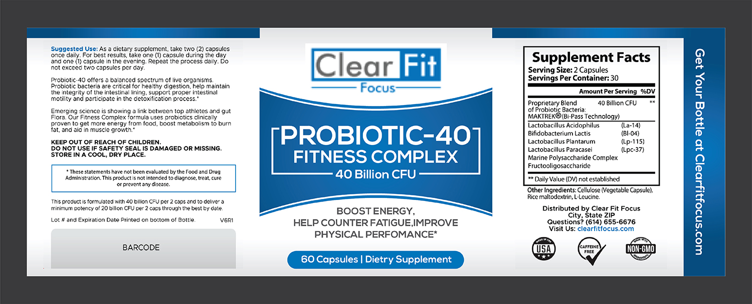 Label Design by Deziners Zone for this project | Design #19120890