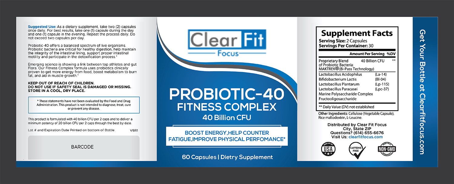 Label Design by Deziners Zone for this project | Design #19120895