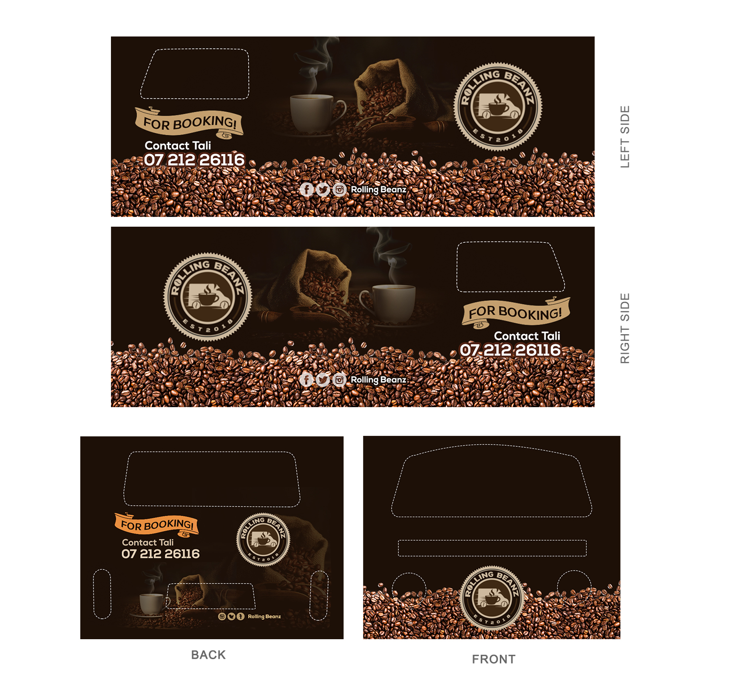 Graphic Design by MDesigns ™ for this project | Design #19294875